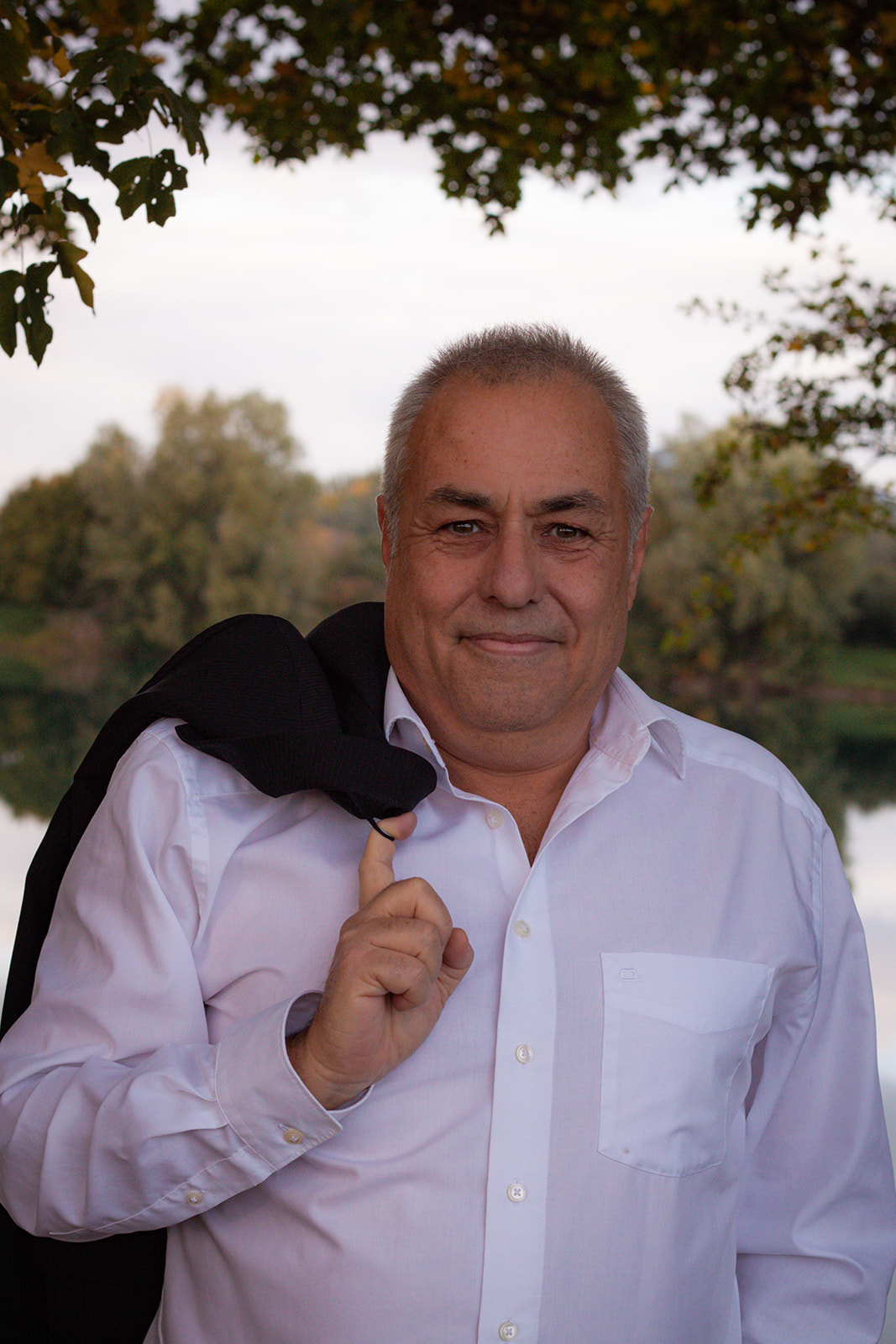 Hans Deckers, Heilpraktiker beschränkt auf das Gebiet der Psychotherapie in Heppenheim